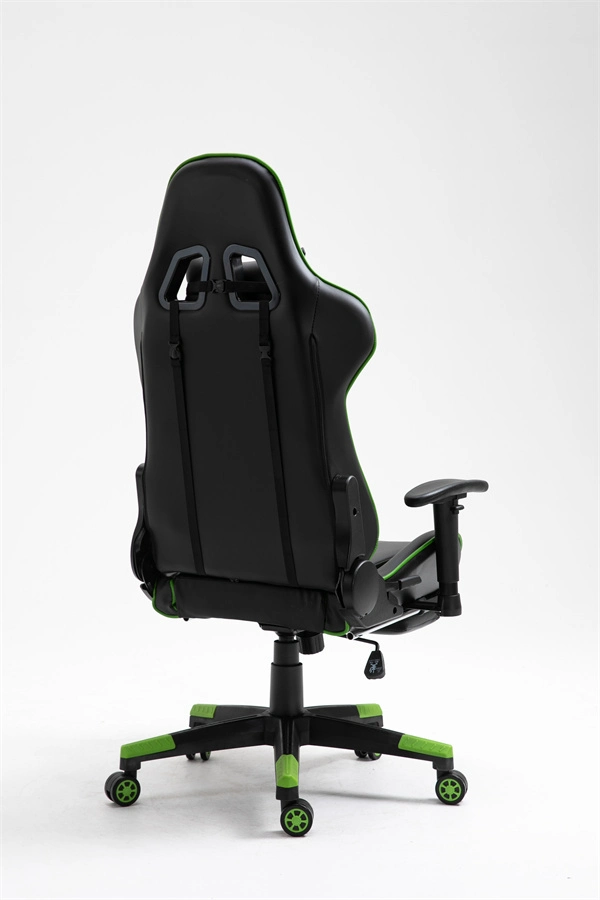 Racing Style Gaming Chair Reclining Ergonomic Chair with Footrest