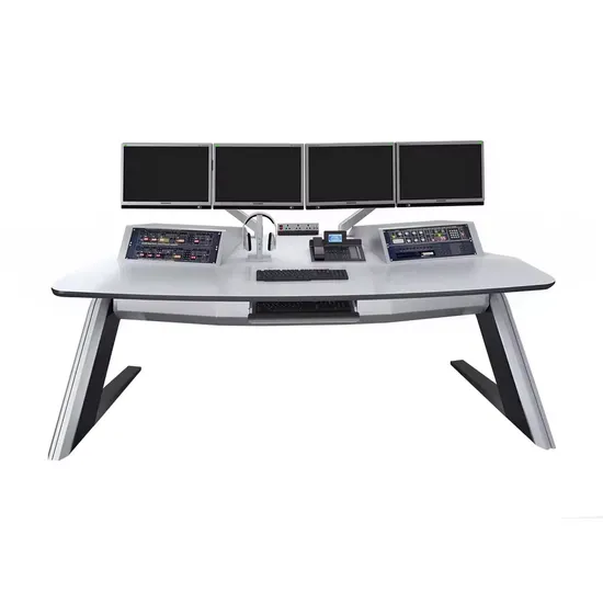 Kesino fabricant support solide LED charge sans fil e-sport bureau de jeu bureau ordinateur Table PC ordinateur meilleur bureau de jeu