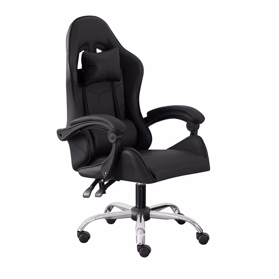 Chine Marché de gros Meilleur Cadeira/Silla/Computer Racing/Gamer/Jeu/Prix des chaises de jeu pour ascenseur/inclinable/pivotant/bureau/dossier haut/ergonomique