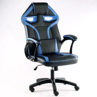 Chaise Esports Chaise de jeu Chaise d'ordinateur Chaise de bureau confortable et ergonomique inclinable à la maison