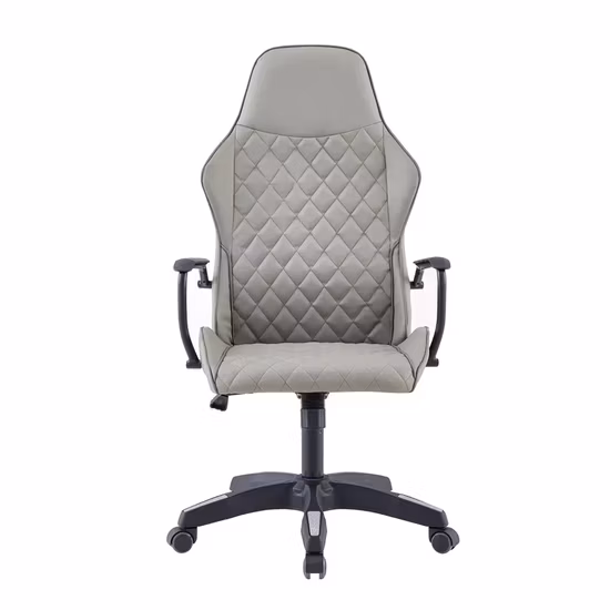 Chaise inclinable de joueur d'ordinateur de message de bureau moderne chaise de jeu de chaise de sofa de course